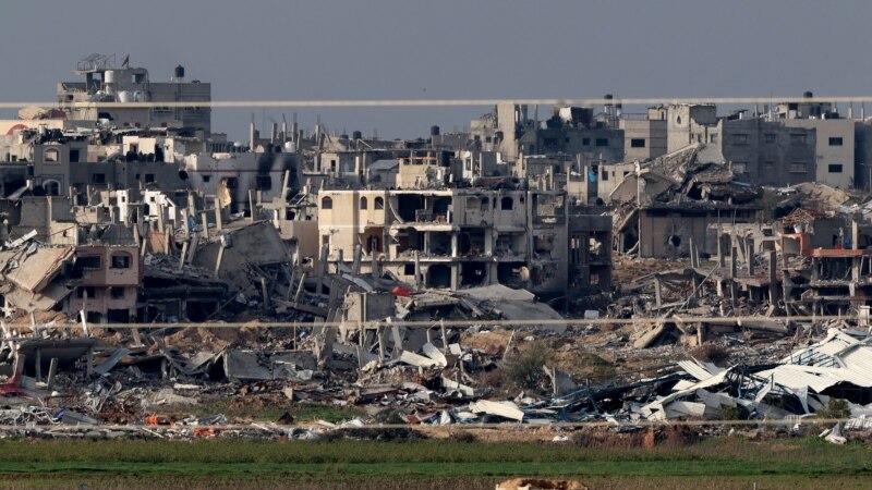 Ysraýyl Gazanyň günortasyny bombalady