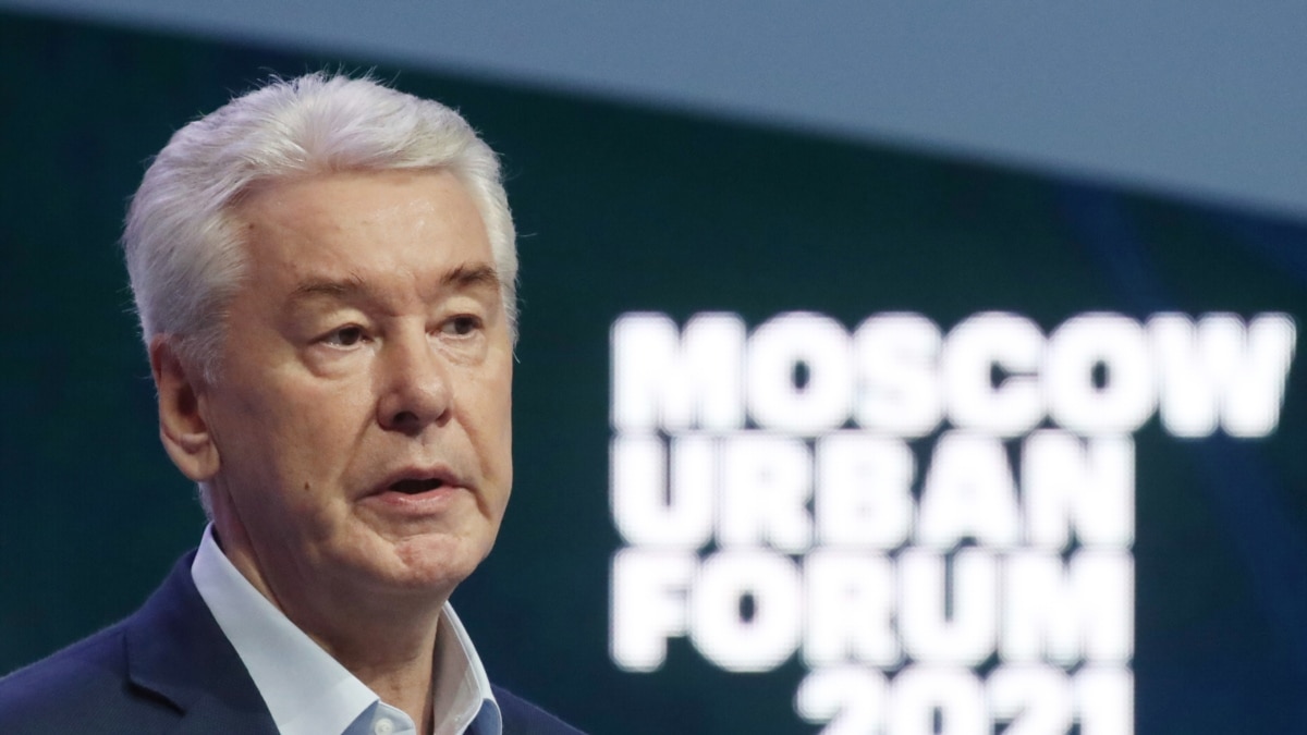 Sobyanin said about 45 thousand Muscovites fighting in Ukraine