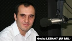 ახალგაზრდა იურისტთა ასოციაციის საკონსტიტუციო სამართალწარმოების იურისტი გიორგი გოცირიძე