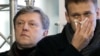 Явлинский ударил по Навальному