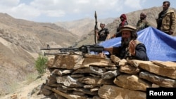 Afganistan, vojnici vladinih snaga