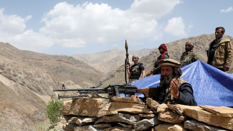 Talibanët zgjerojnë kontrollin e territorit 