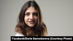 დარია სამოდუროვა, ადვოკატი