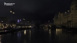 Lights Out In Baku: Austerity Dims Azerbaijan's Capital