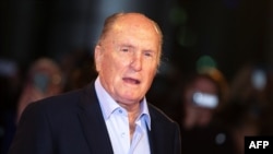 Роберт Дзюваль. Архіўнае фота. 