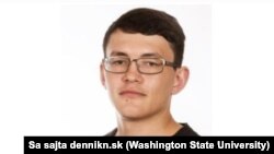 Журналист Ян Кучак.