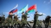«Захід-2021»: Росія і Білорусь тренуються воювати з НАТО