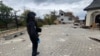 Вибух пошкодив фасад храму, що входить до Горлівської єпархії Української православної церкви