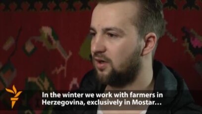 A Fresh Entrepreneurial Idea In Bosnia