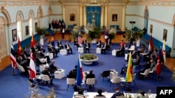 ASEAN-ի գագաթնաժողով, արխիվ