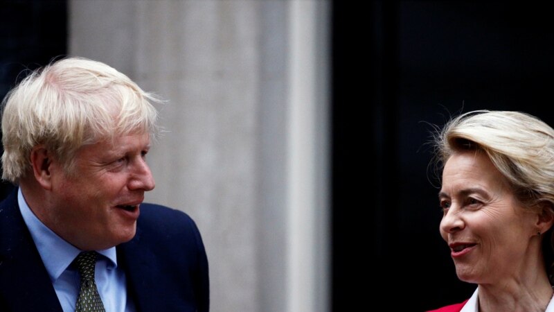 Premierul britanic Johnson așteptat la Bruxlles pentru ultimele negocieri post-Brexit