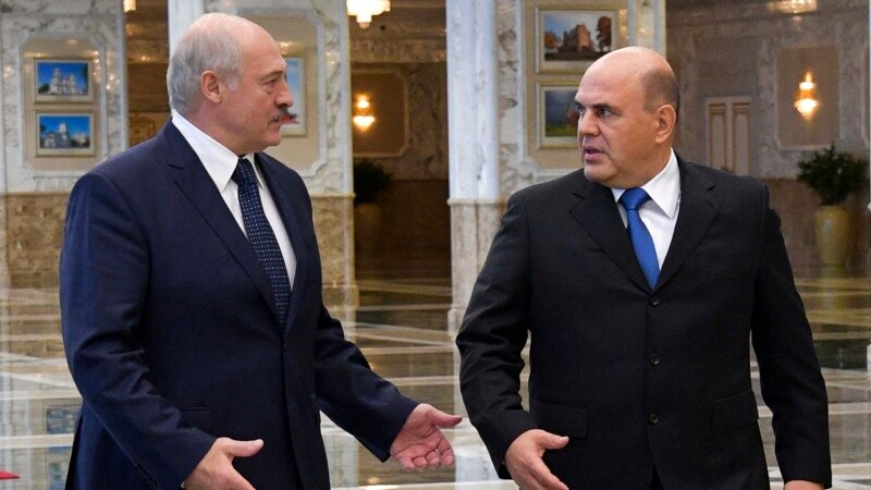 «Кукуха едет в сторону России» – Рунет о встрече Лукашенко с Мишустиным