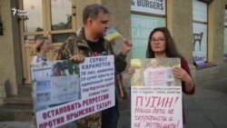В Петербурге напали на активиста Владимира Шипицына