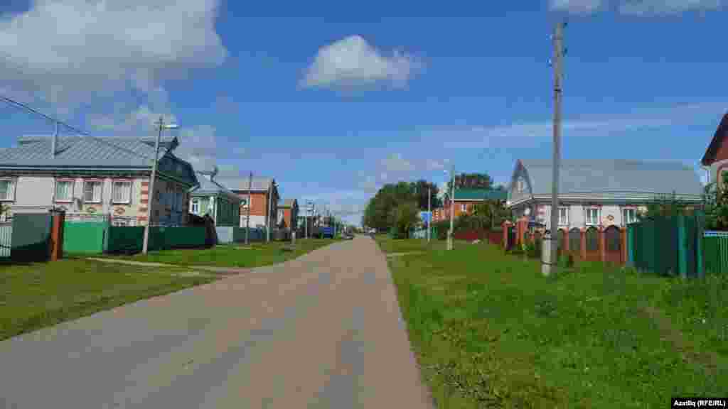 Кече Ырбишча авылы