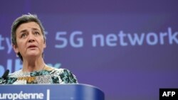 Маргрете Вестагер - еврокомисар с ресор „Европа, подготвена за цифровата ера“