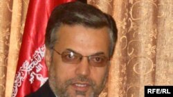 محمد یونس قانونی رییس ولسی جرگه افغانستان 