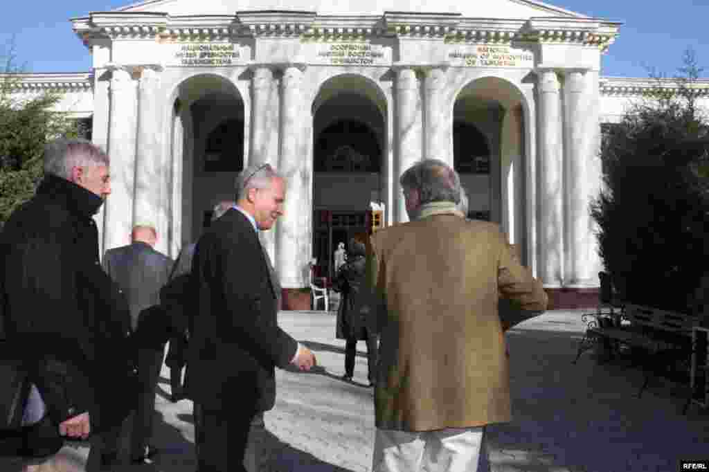 Сайре дар осорхонаҳои кишвар #28