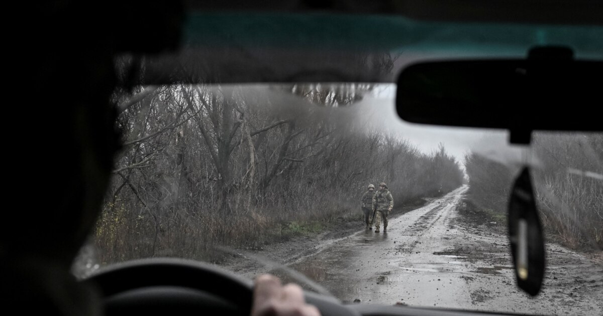 На фронті від початку доби зафіксовано 131 бойове зіткнення