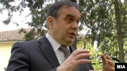 Александар Даштевски