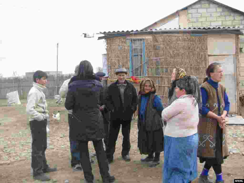 Köçkün düşərgələri #34