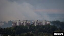 რუსეთის არმიამ ლვოვს გამთენიისას შეუტია.