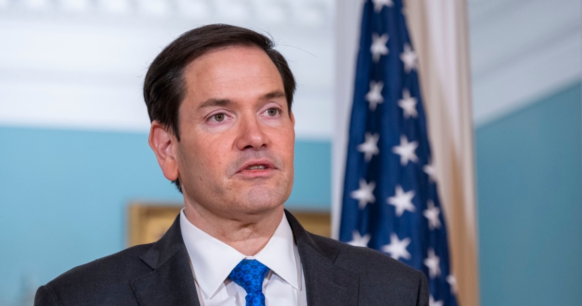 მარკო რუბიომ რუს ხალხს „რუსეთის დღე“ მიულოცა