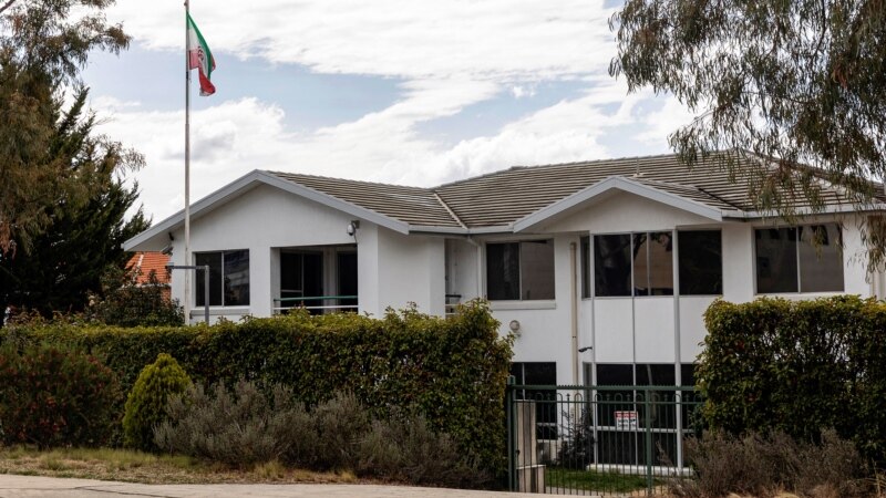 Avstraliya İran səfirini ölkədən çıxarır