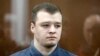 Nikita Chirtsov attends a court hearing on November 12. 