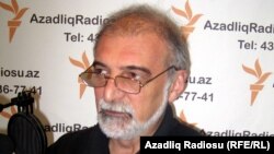 Политолог Хикмет Гаджизаде