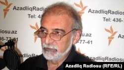 Хикмет Гаджизаде. Архивное фото