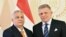 Виктор Орбан и Роберт Фицо