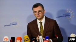 Голова української дипломатії проведе переговори із комісарами Європейського союзу напередодні оприлюднення звіту Єврокомісії про виконання Україною рекомендацій ЄС