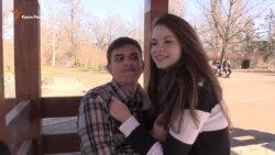 Молодые крымчане – об участии Джамалы на «Евровидение-2016» (видео)