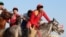 V World Nomad Games - Astana-2024 - kokpar - kyrgyzstan and kazahkstan national team 