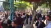 اعتراض‌های مردمی در ارتباط با افزایش بهای بنزین/ شیراز ۲۵ آبان ۹۸
