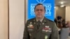 Arnel David, pukovnik i strateg američke vojske i NATO stručnjak za digitalnu transformaciju i vještačku inteligenciju, 27. septembar 2025. 