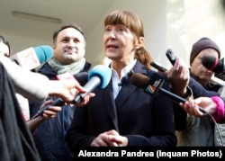 Monica Macovei, fost ministru al Justiției în perioada 2004-2007.