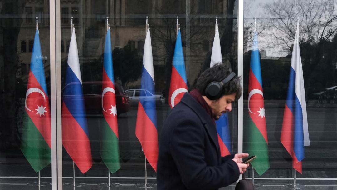 Azerbaijan Russia tensions