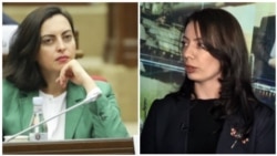 Լենա Նազարյանն ու Քրիստինե Պողոսյանը ՔՊ ցուցակում չեն լինի