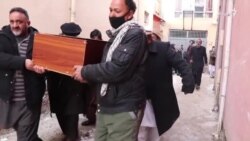 جنازه په جنازې پسې