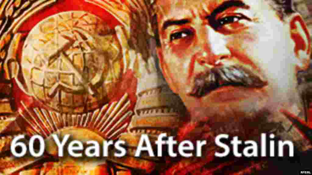 Stalin: 60 Years After His Death