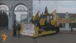 Йорт хайваннары Казан күргәзмәсендә