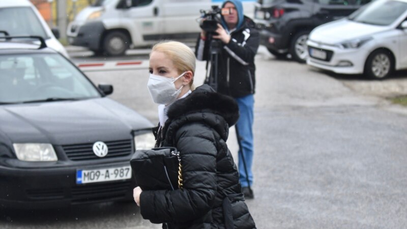 Sebija Izetbegović svjedočila u aferi 'Respiratori': Nismo konsultovani 
