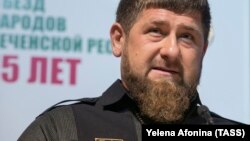 Liderul cecen, Ramzan Kadîrov