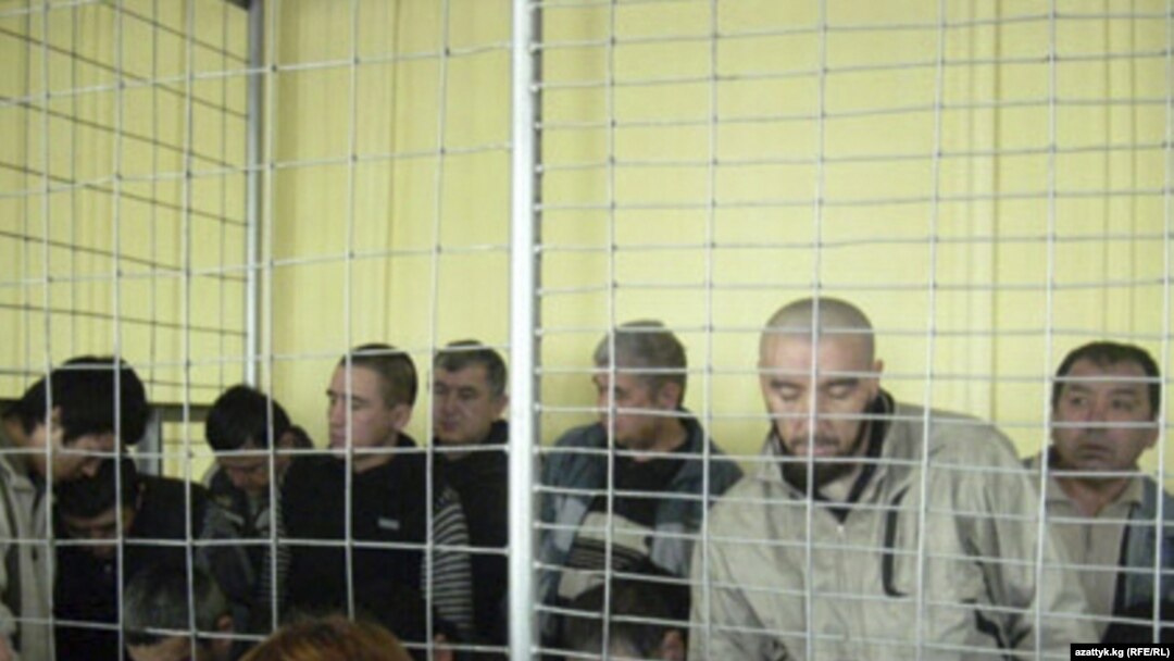Участников беспорядков осудили. Зачинщикам удалось бежать