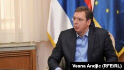 Aleksandar Vučić