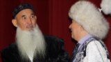 Ардагер айтыскер Әселхан Қалыбекова. Алматы, 2 маусым 2012 жыл.