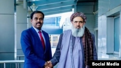 سفر وزیر صحت طالبان به هند 