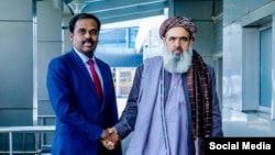 سفر وزیر صحت طالبان به هند