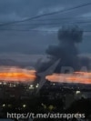 Ukraine Strikes Key Russian Rocket Facility, Zelenskyy Says